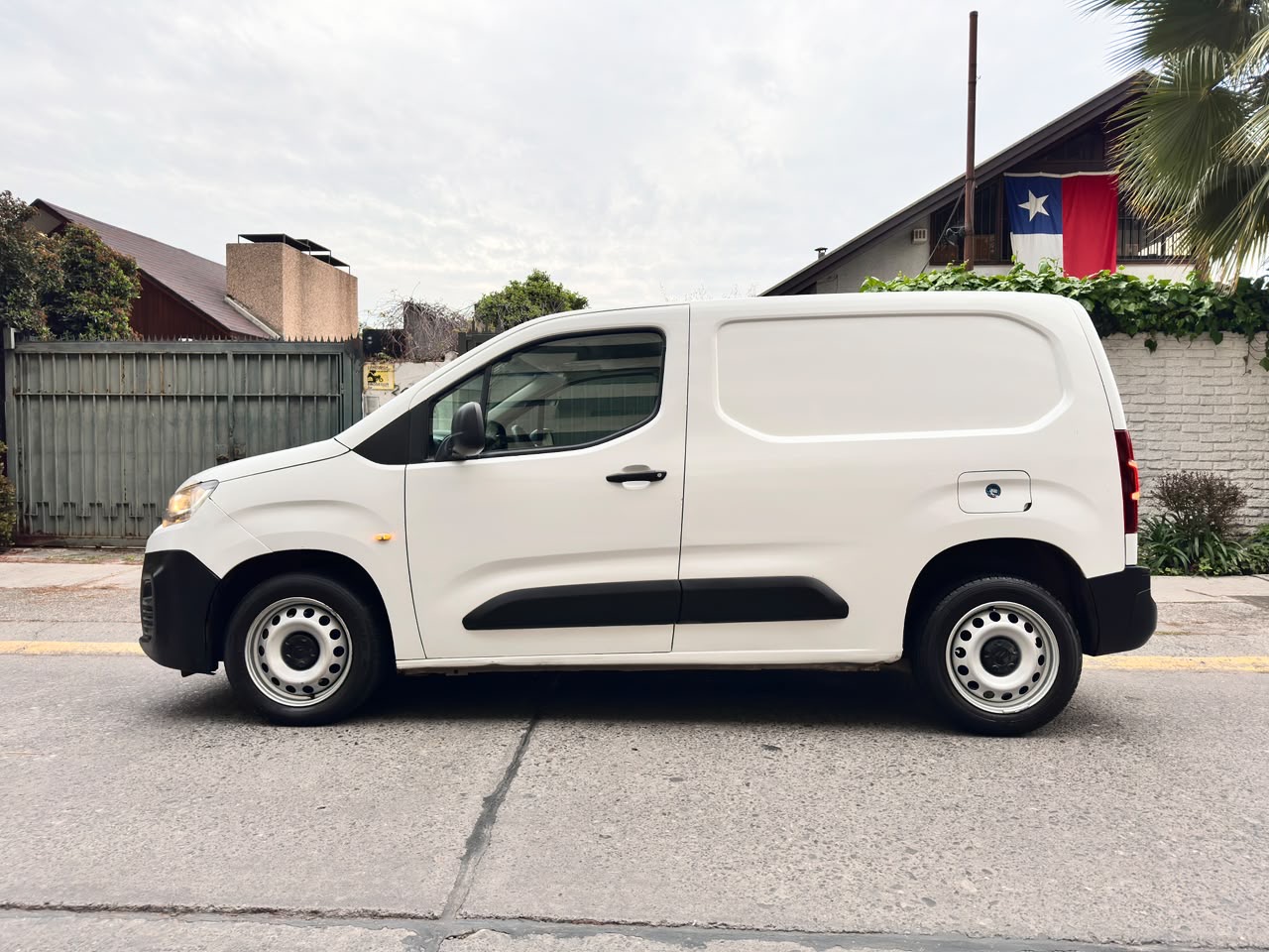 Citroën Berlingo — foto 4 de 14