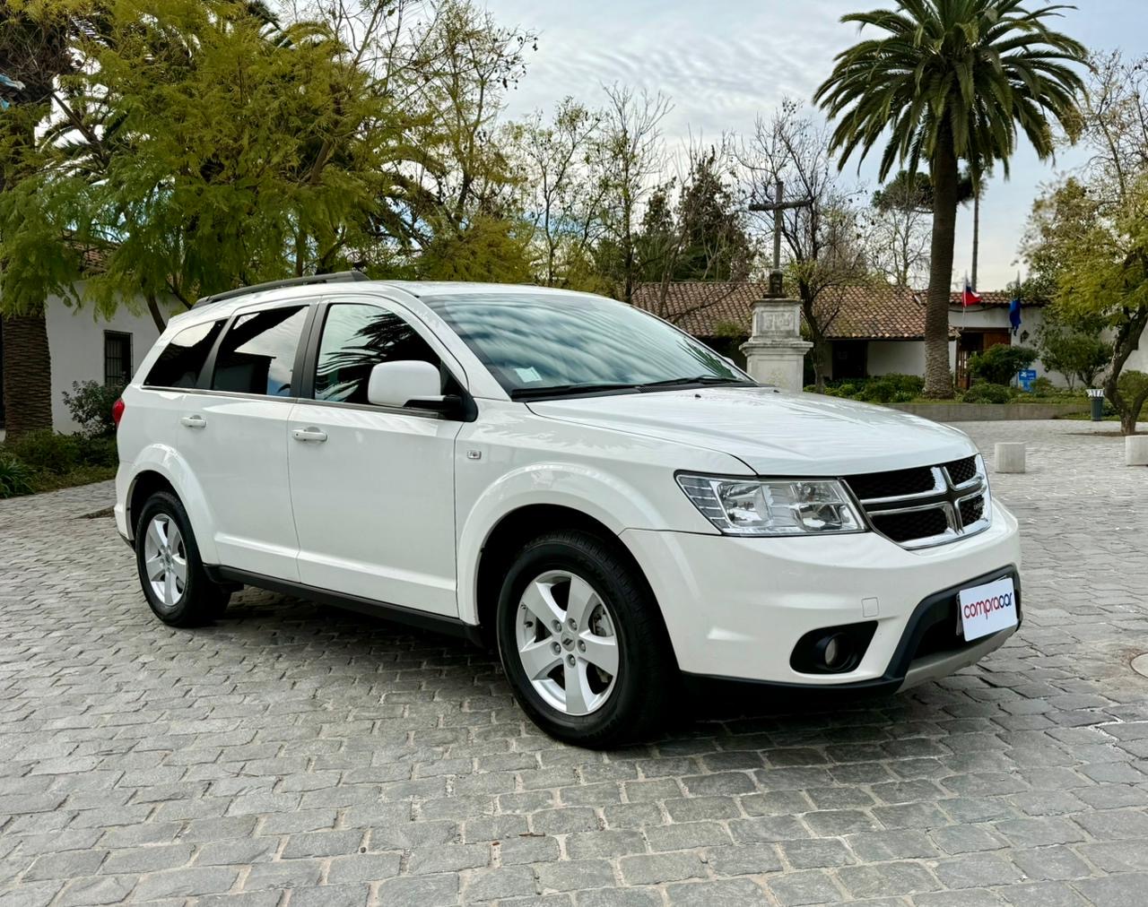 Dodge Journey — foto 2 de 21