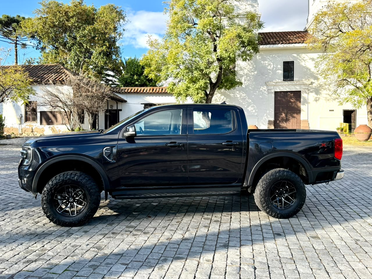 Ford Ranger — foto 6 de 20