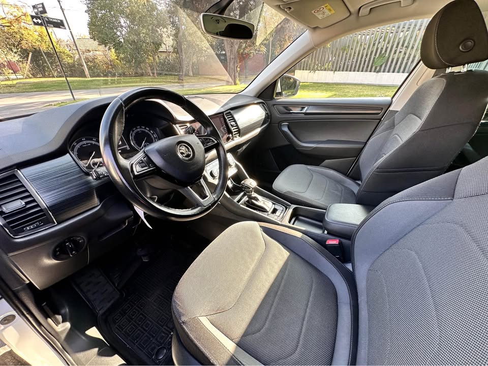 Škoda Kodiaq — foto 18 de 20