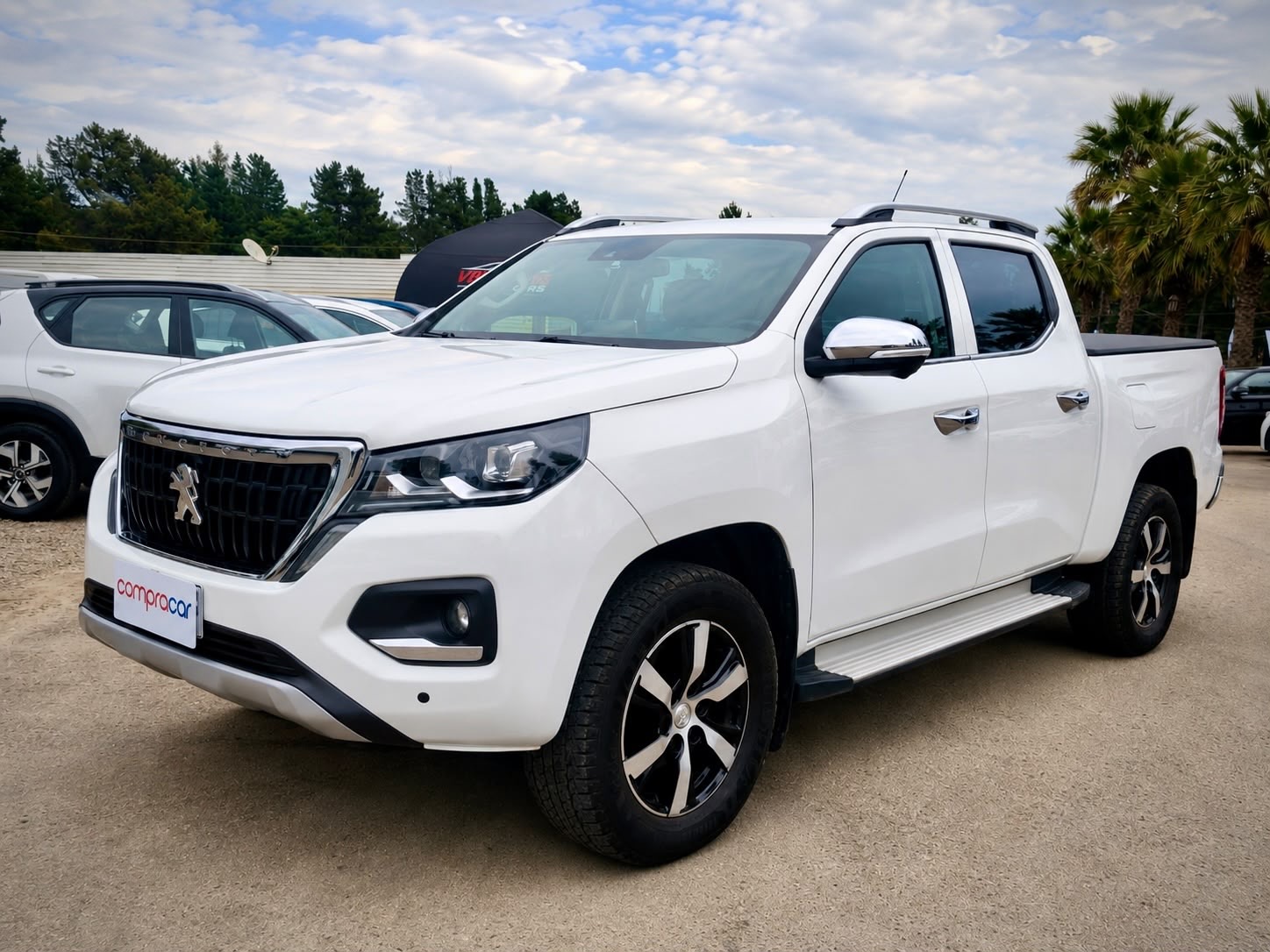 Peugeot Landtrek Hdi