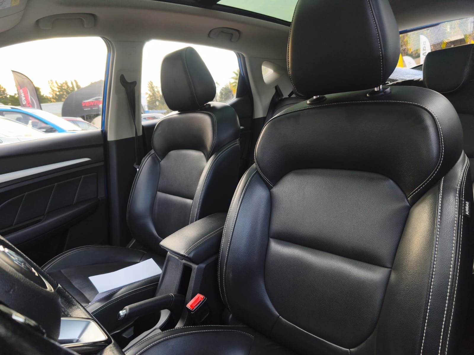 MG Zs — foto 16 de 17