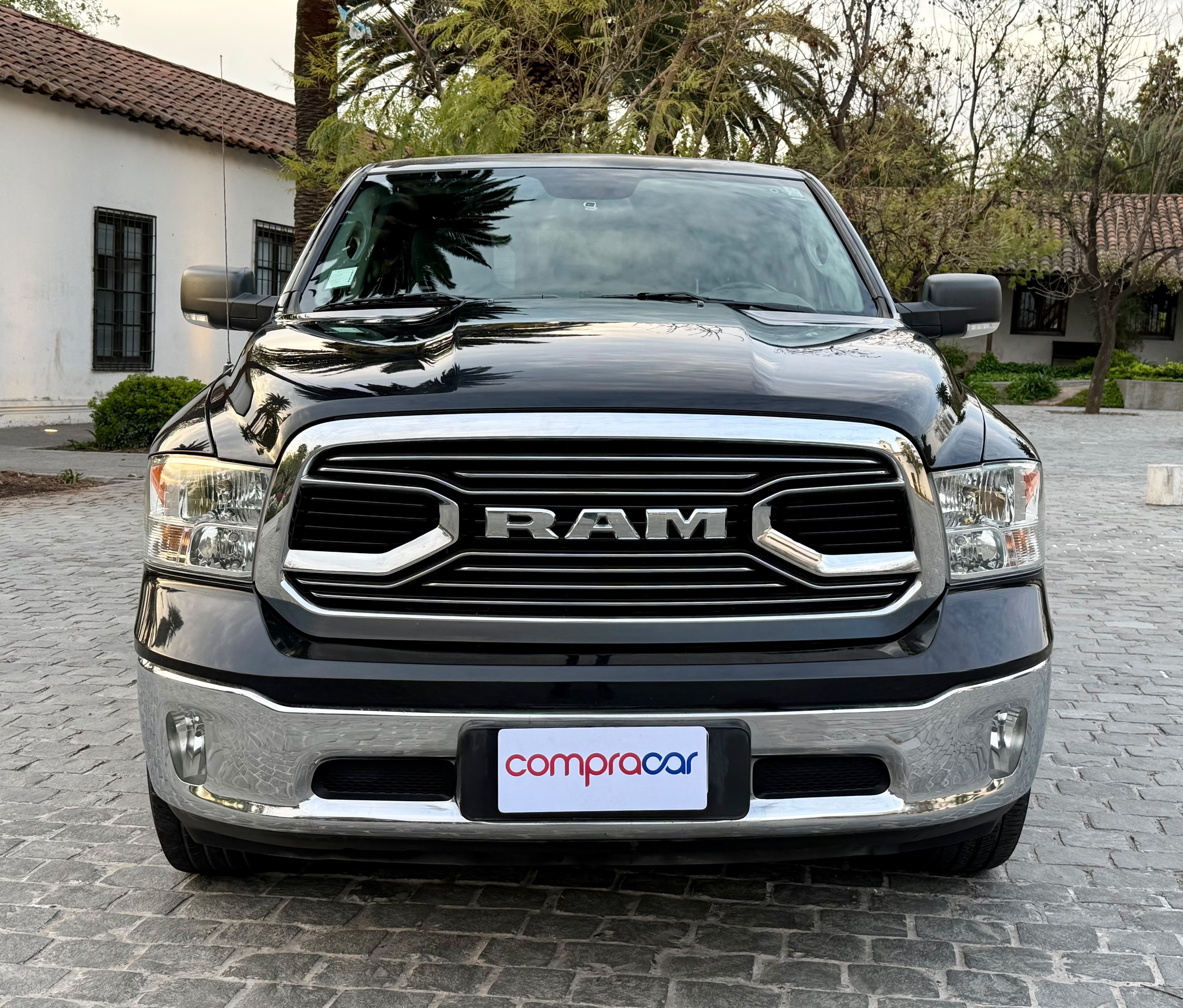 RAM 1500 — foto 7 de 20