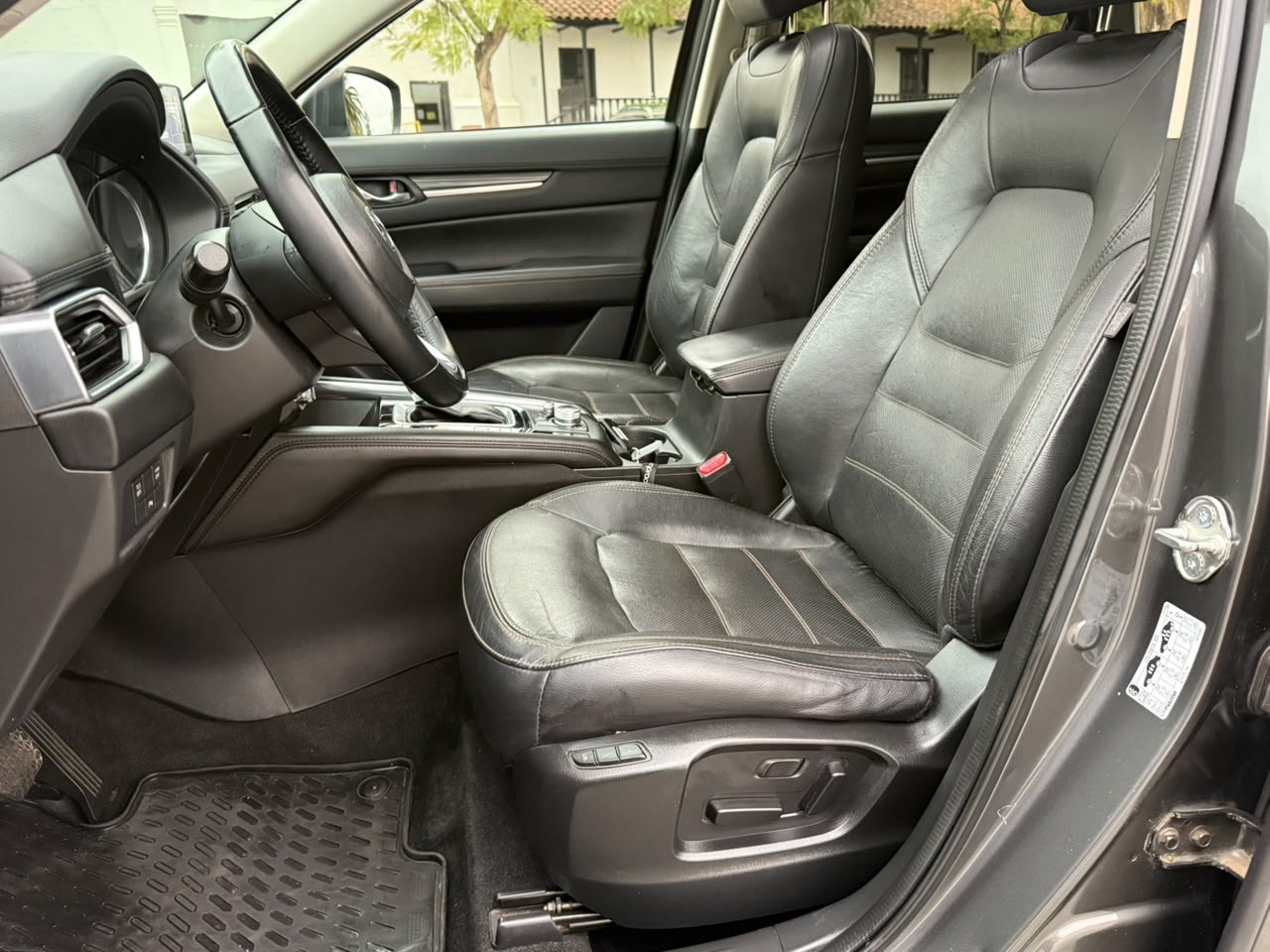 Mazda CX-5 — foto 18 de 18