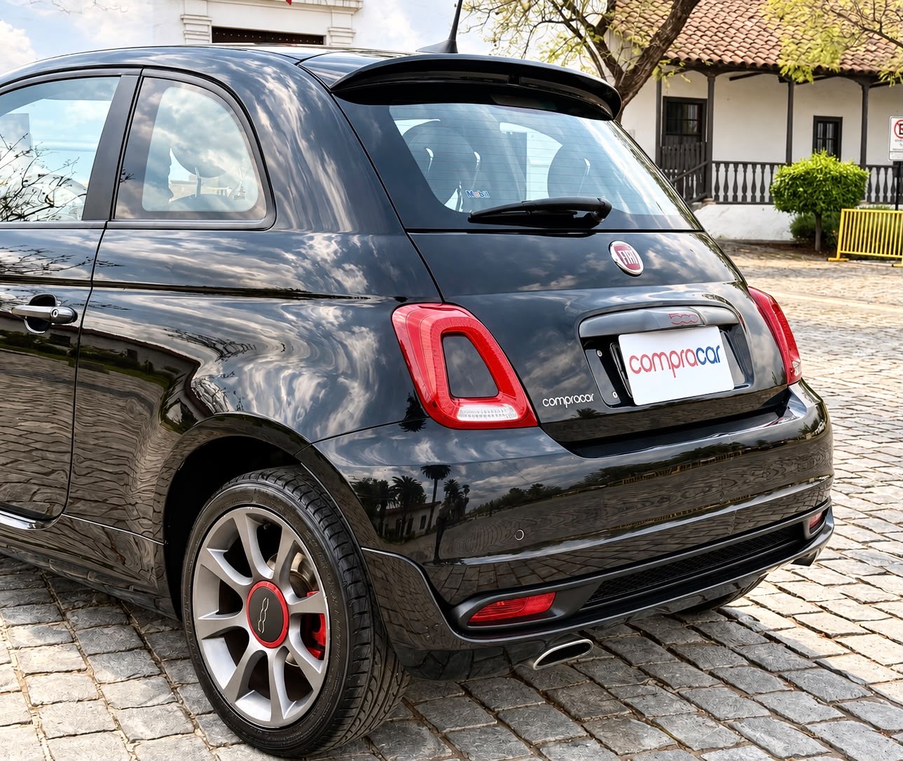 Fiat 500 — foto 4 de 19
