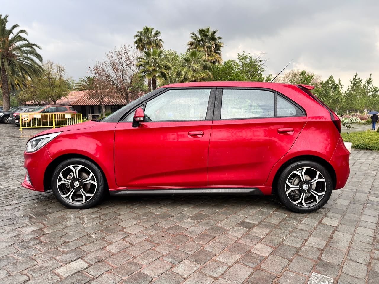 MG Mg3 — foto 5 de 14