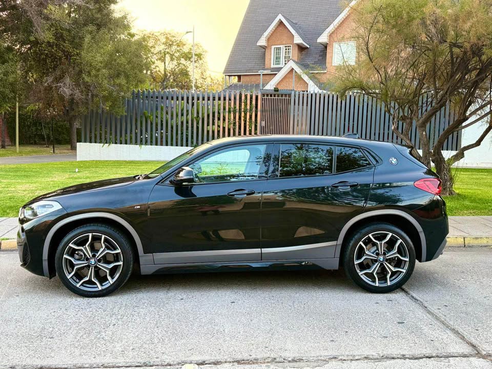 BMW X2 — foto 5 de 20