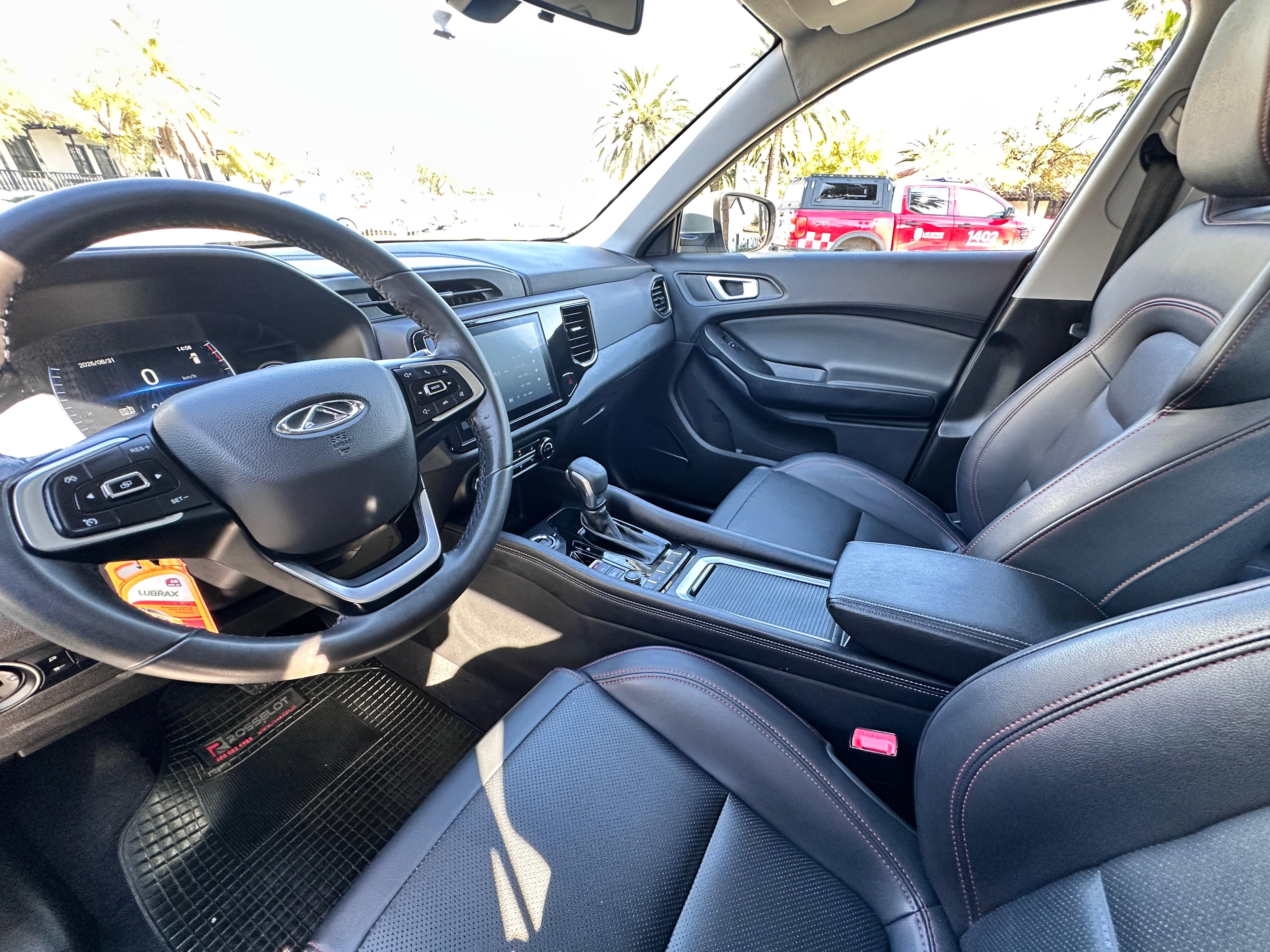 Chery Tiggo 3 — foto 19 de 20