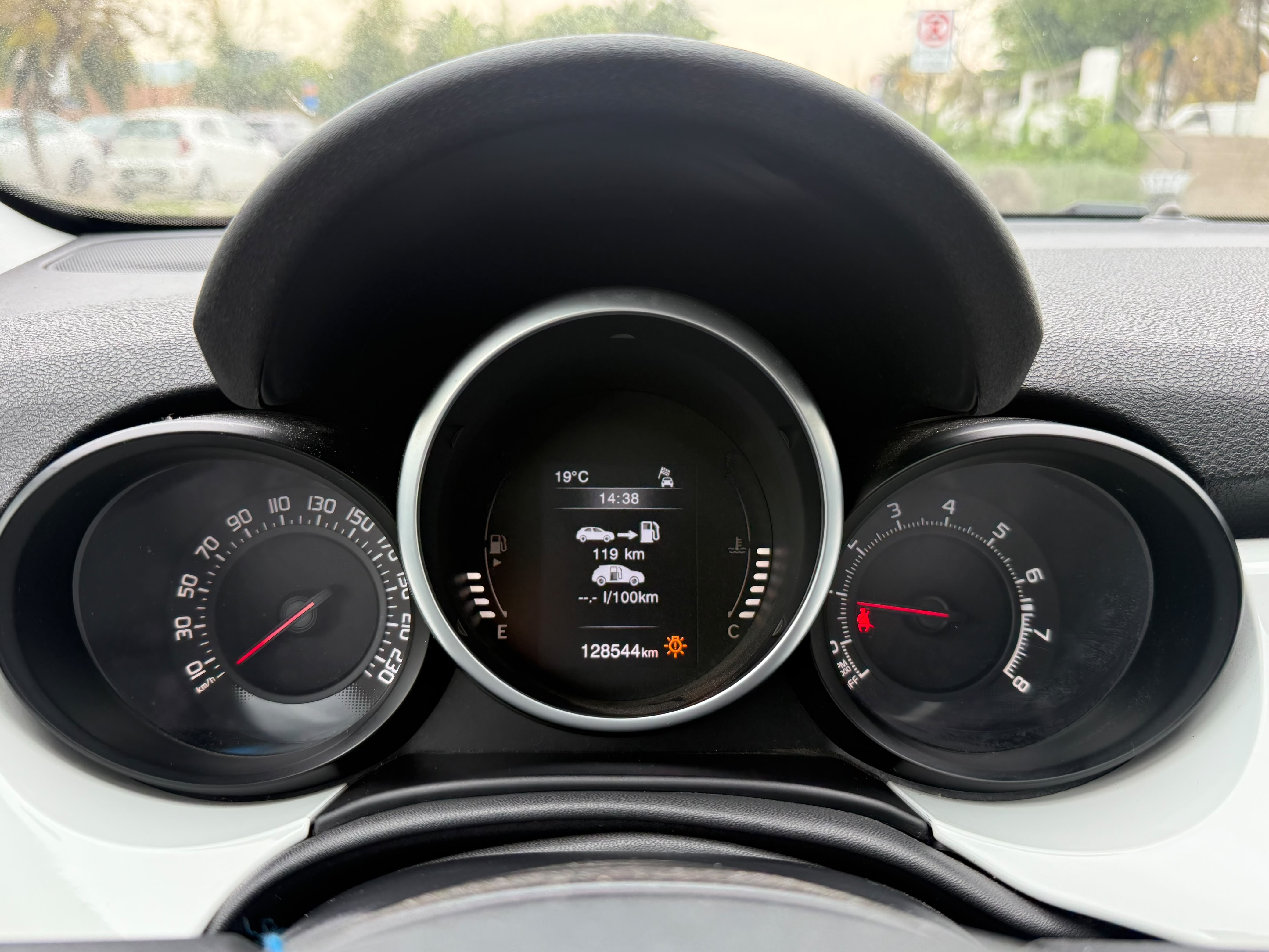 Fiat 500X — foto 16 de 20