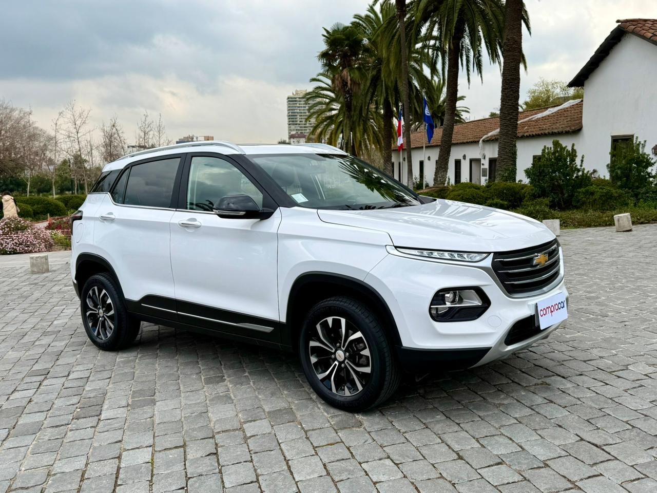 Chevrolet Groove — foto 2 de 20