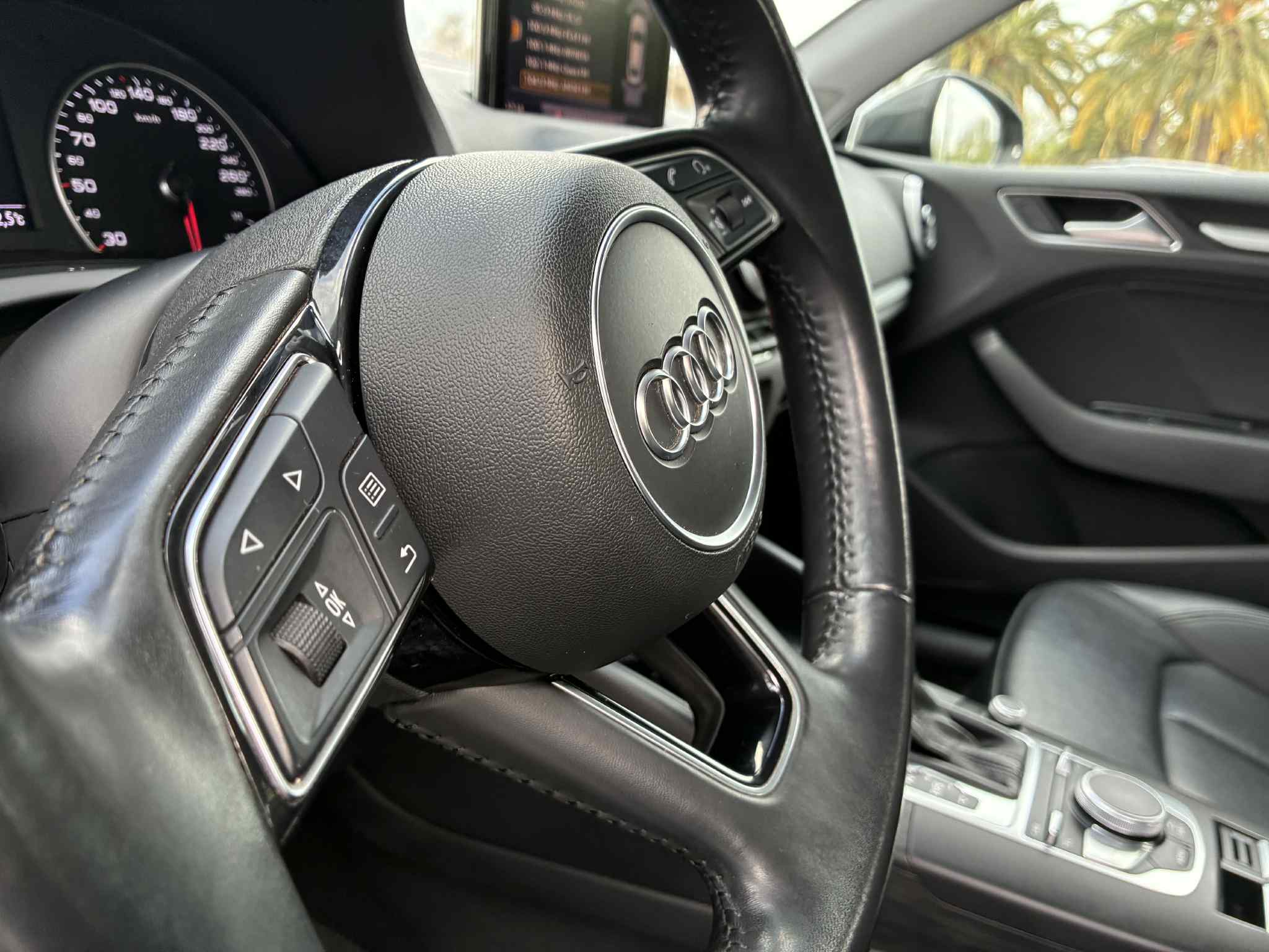 Audi A3 — foto 15 de 23