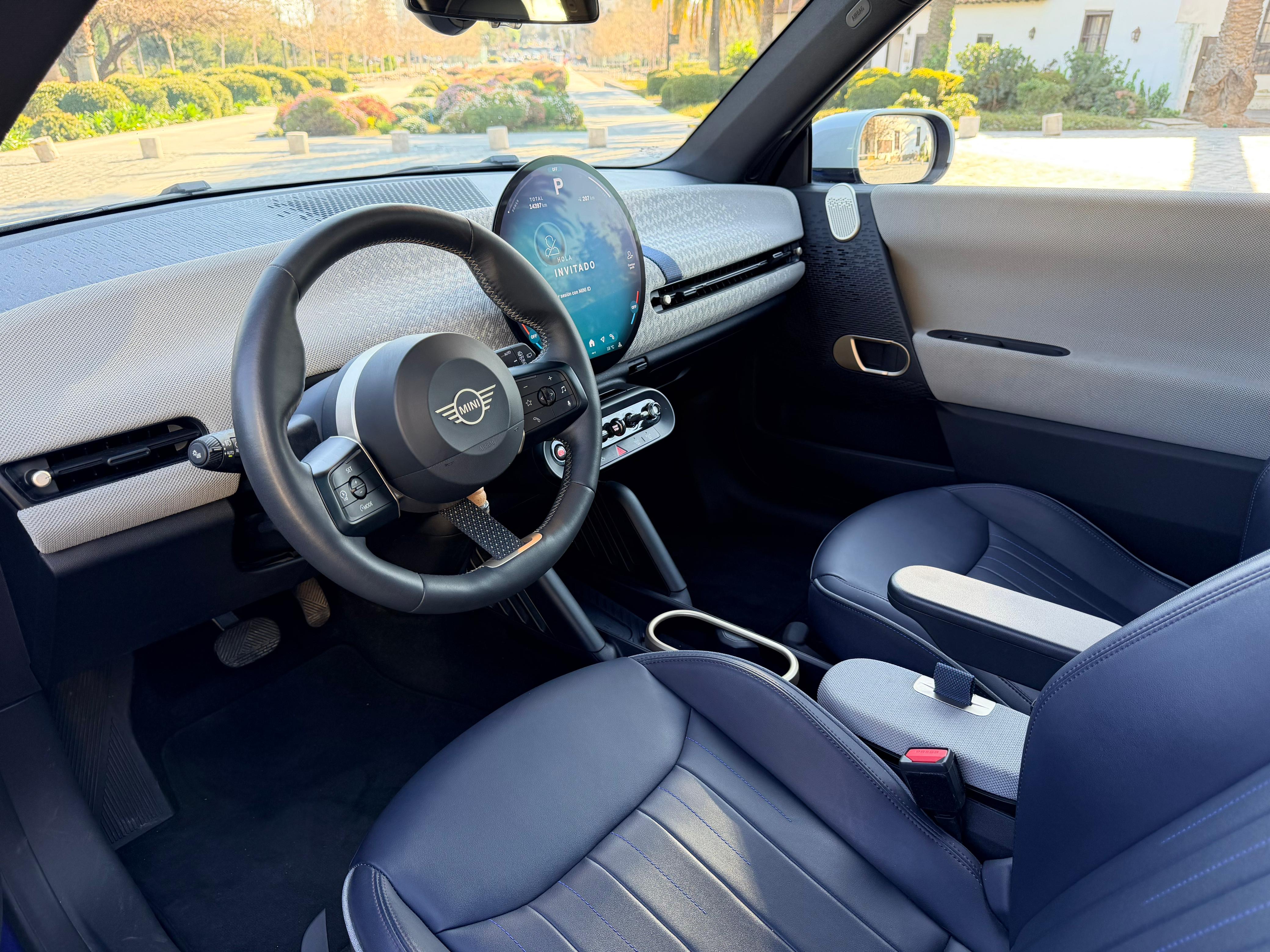 MINI Cooper — foto 15 de 17