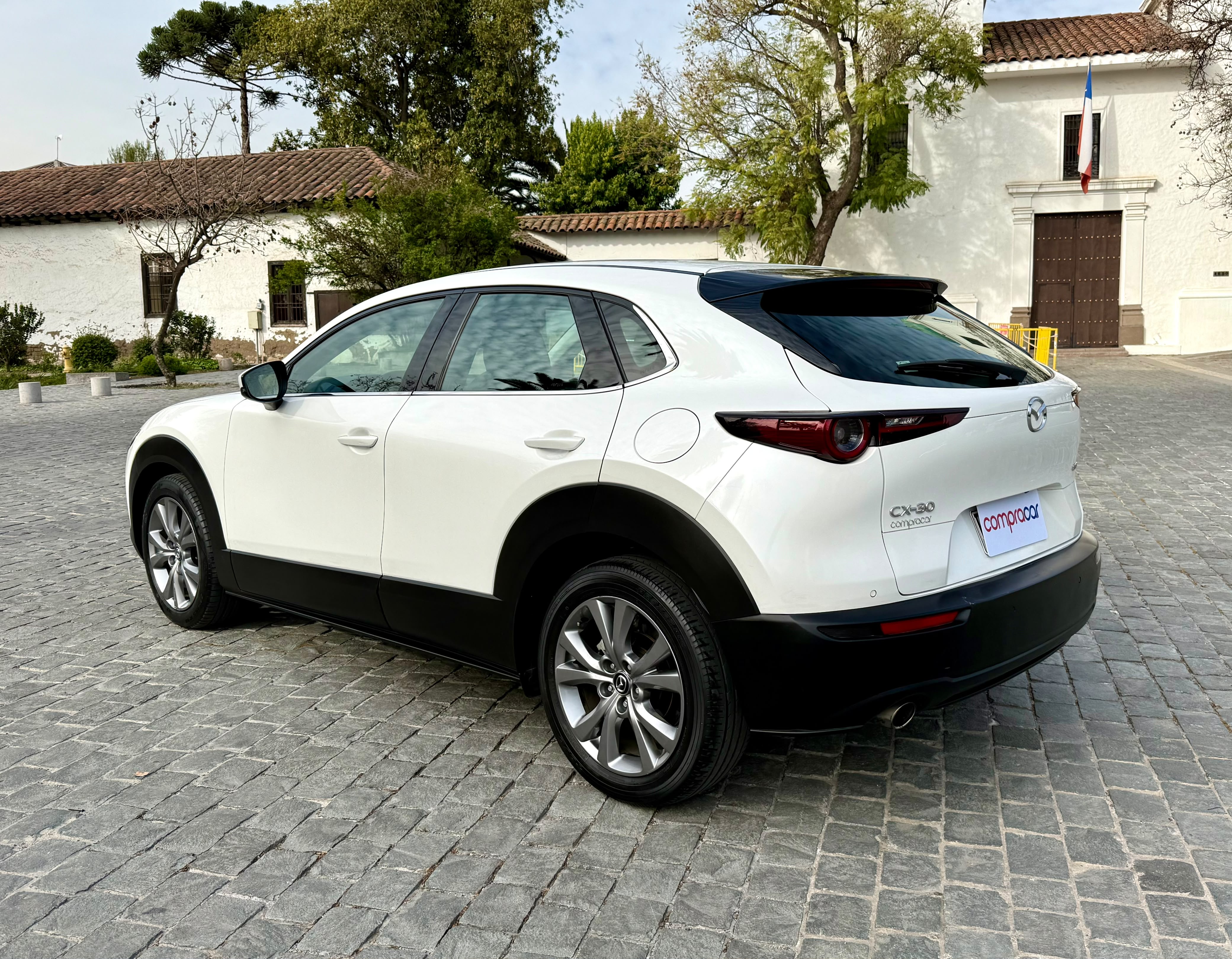 Mazda CX-30 — foto 4 de 20