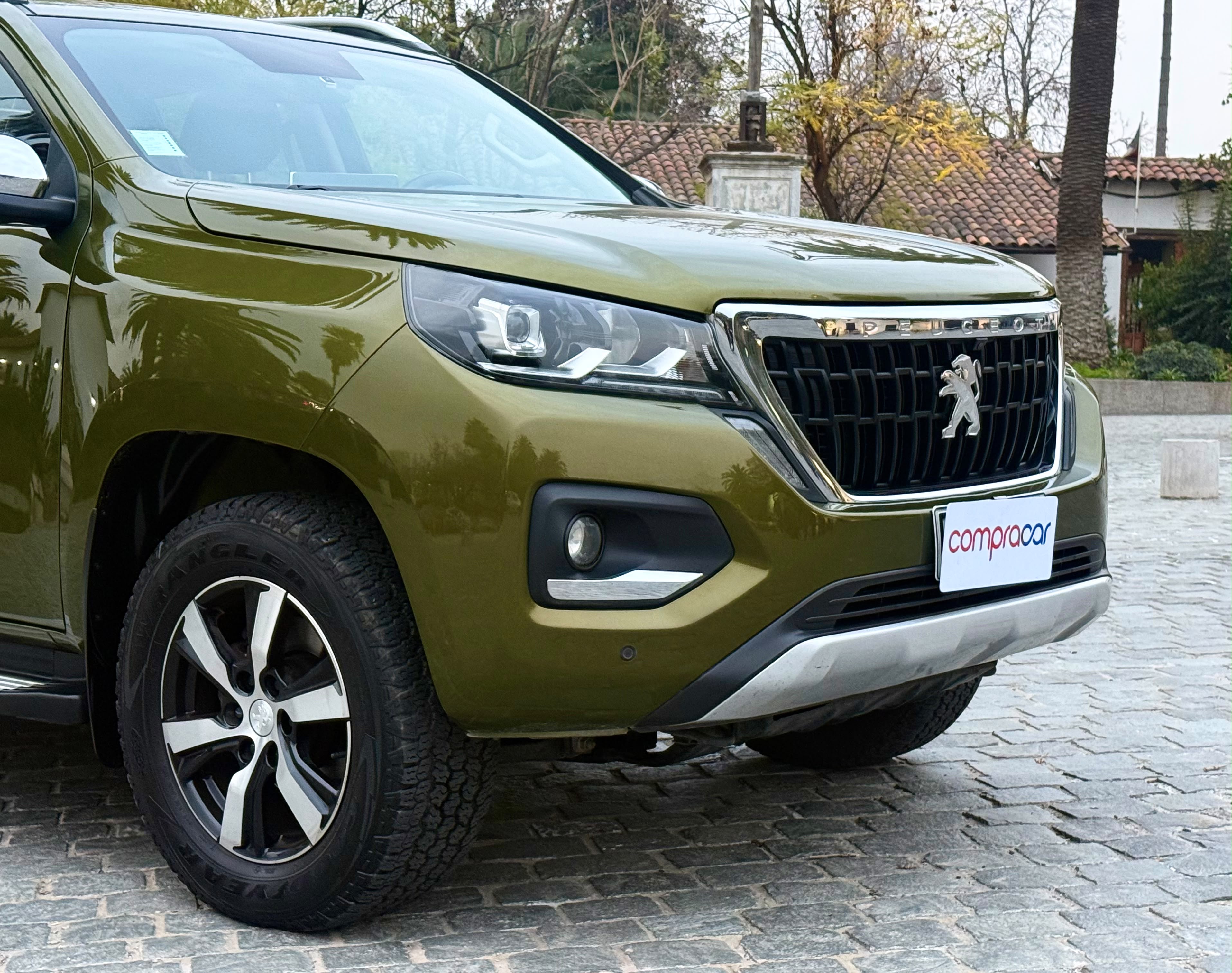 Peugeot Landtrek Hdi — foto 7 de 20