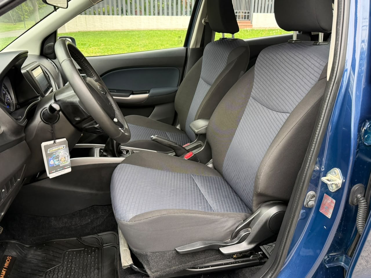 Suzuki Baleno — foto 19 de 20