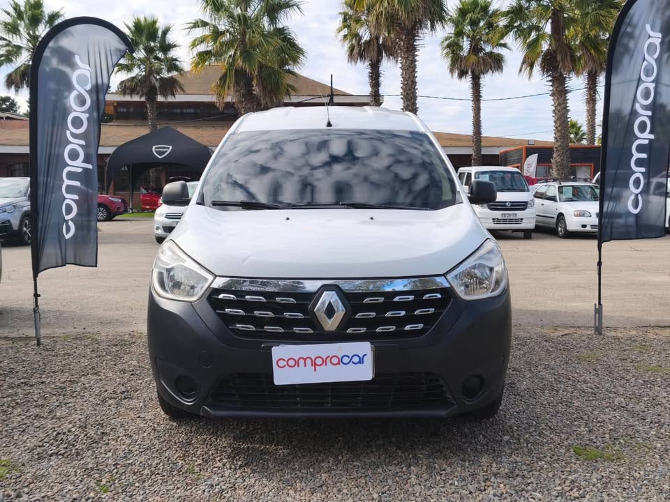 Renault Dokker — foto 7 de 15