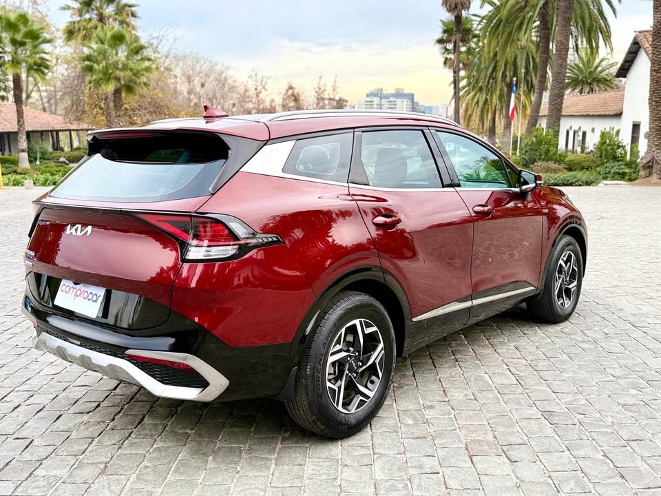 KIA Sportage — foto 3 de 19