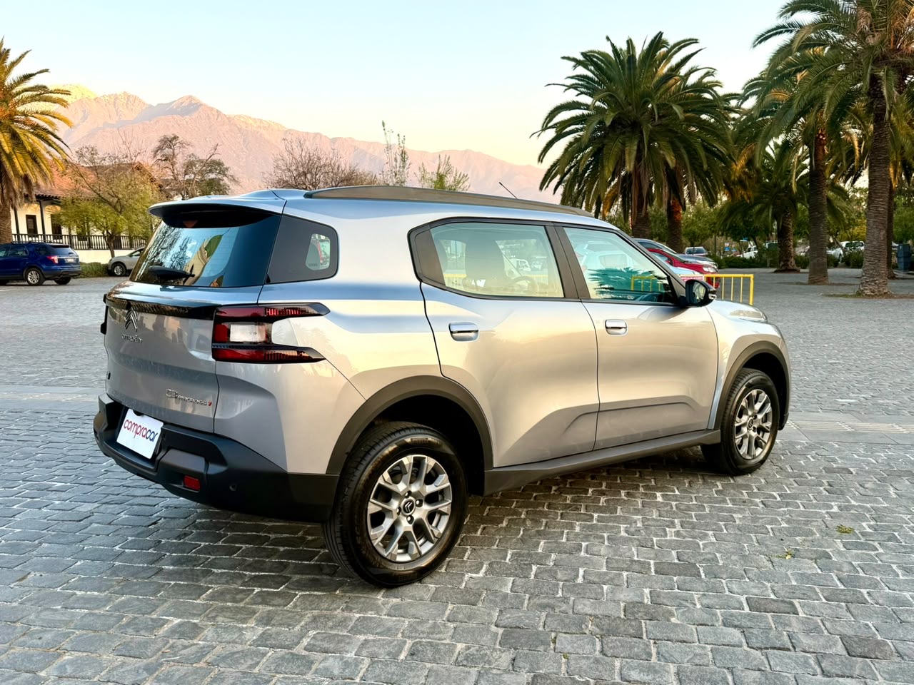 Citroën C3 Aircross — foto 3 de 20