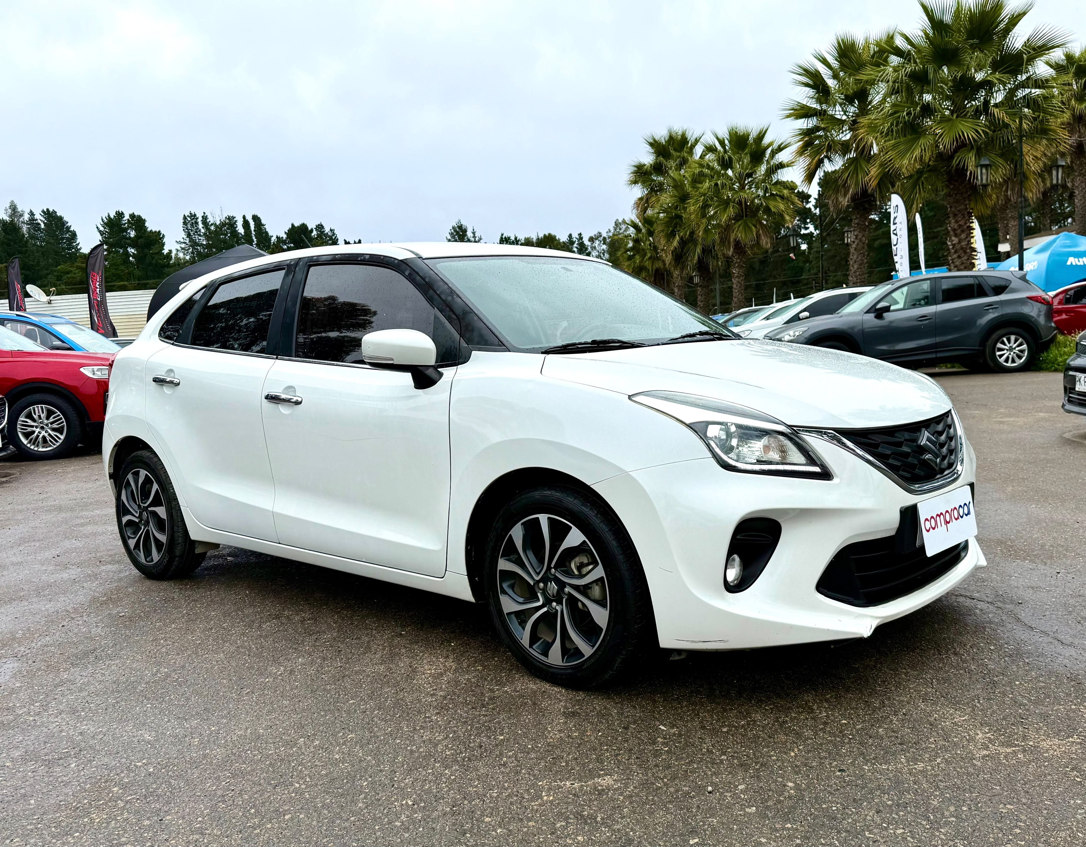 Suzuki Baleno — foto 2 de 15