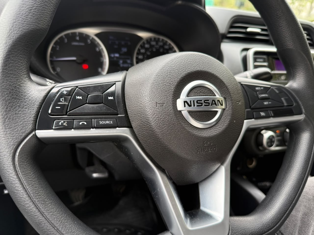 Nissan Versa — foto 14 de 16