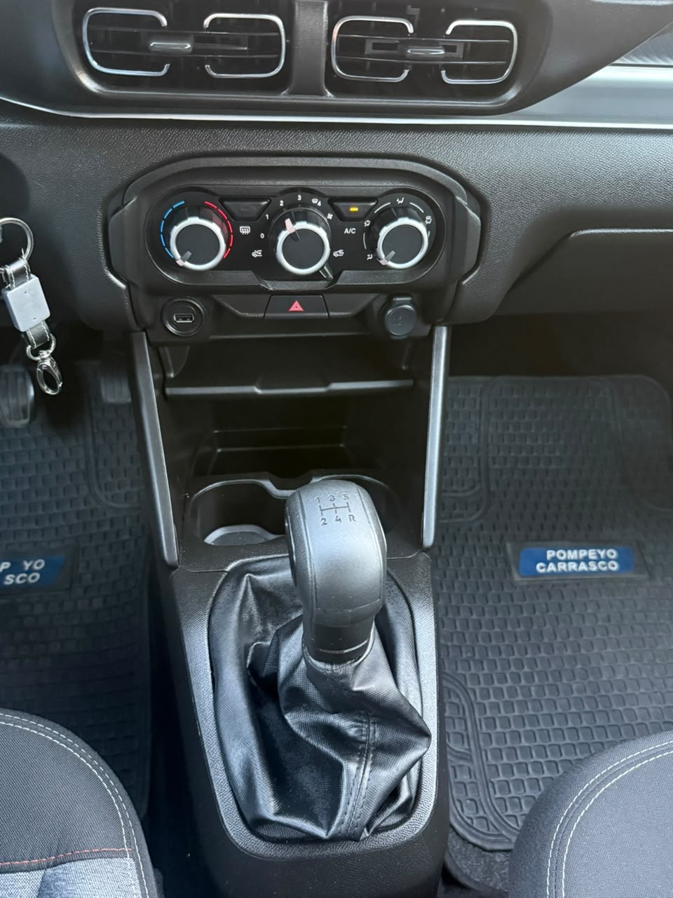 Citroën C3 Aircross — foto 15 de 20