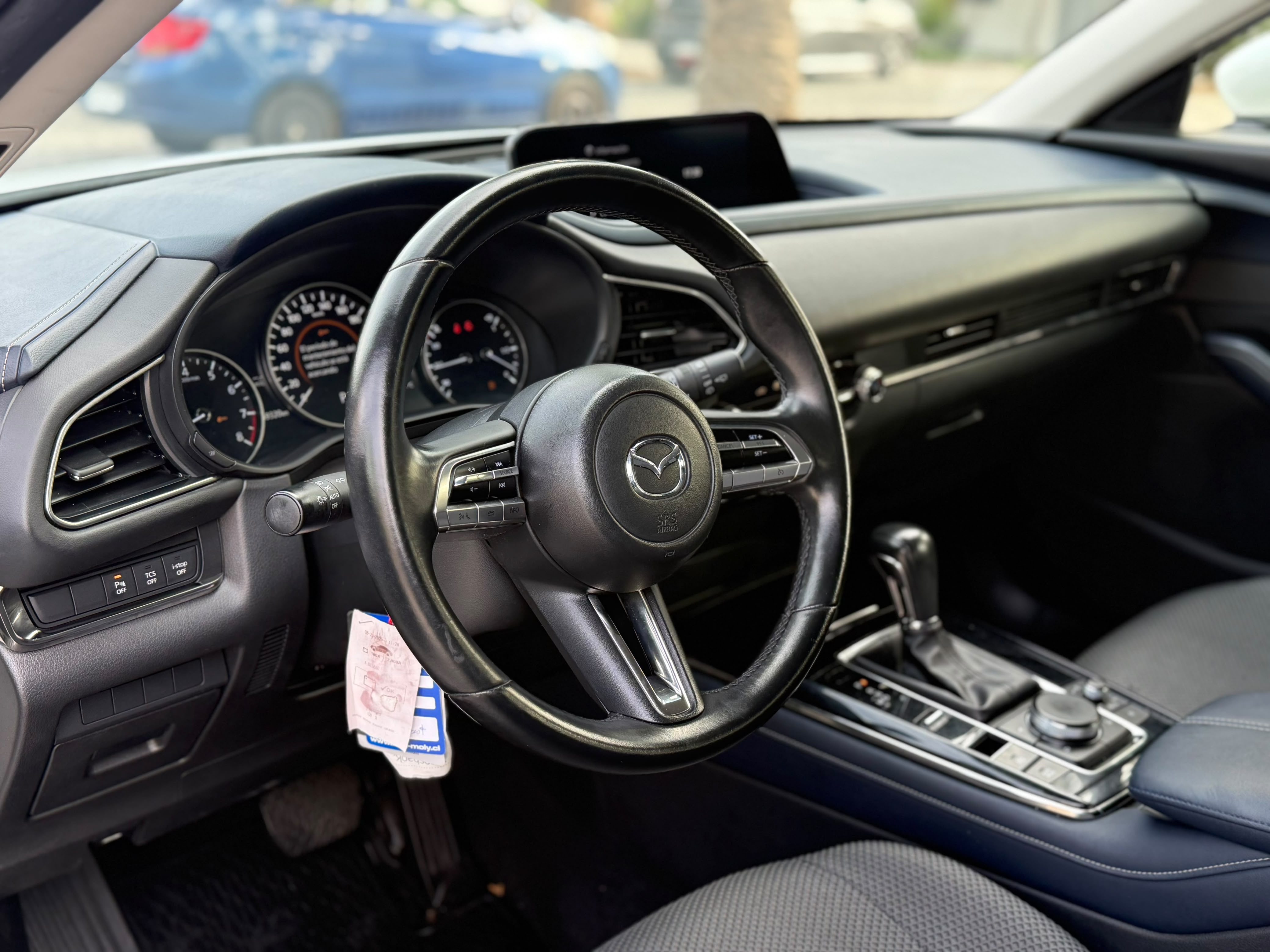 Mazda CX-30 — foto 19 de 20