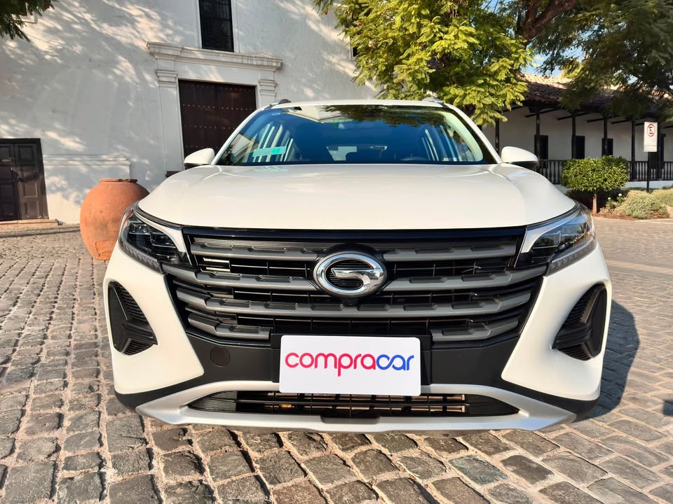 GAC Gs4 — foto 7 de 20