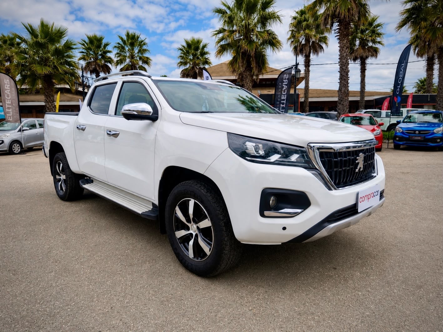 Peugeot Landtrek Hdi — foto 2 de 17