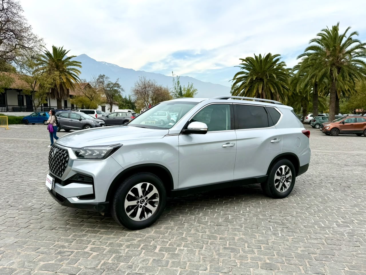 SsangYong Rexton New