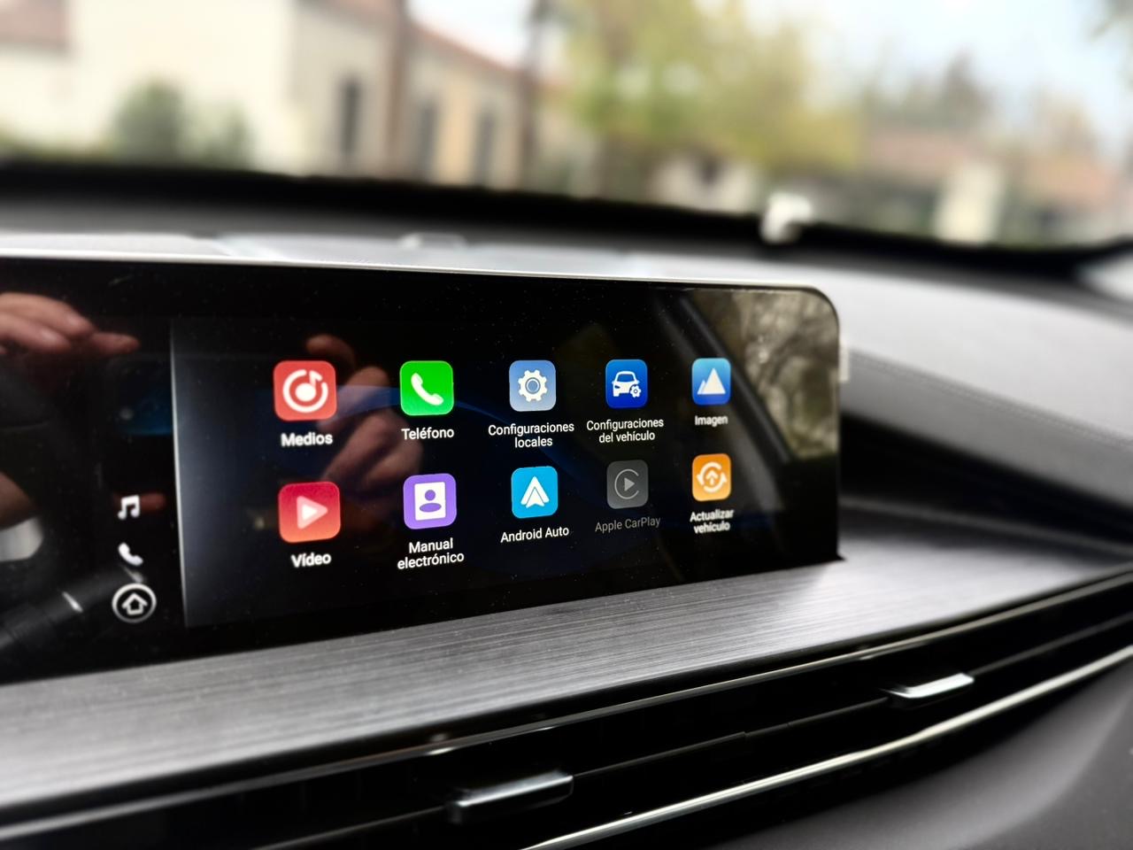 Chery Tiggo 4 — foto 15 de 20