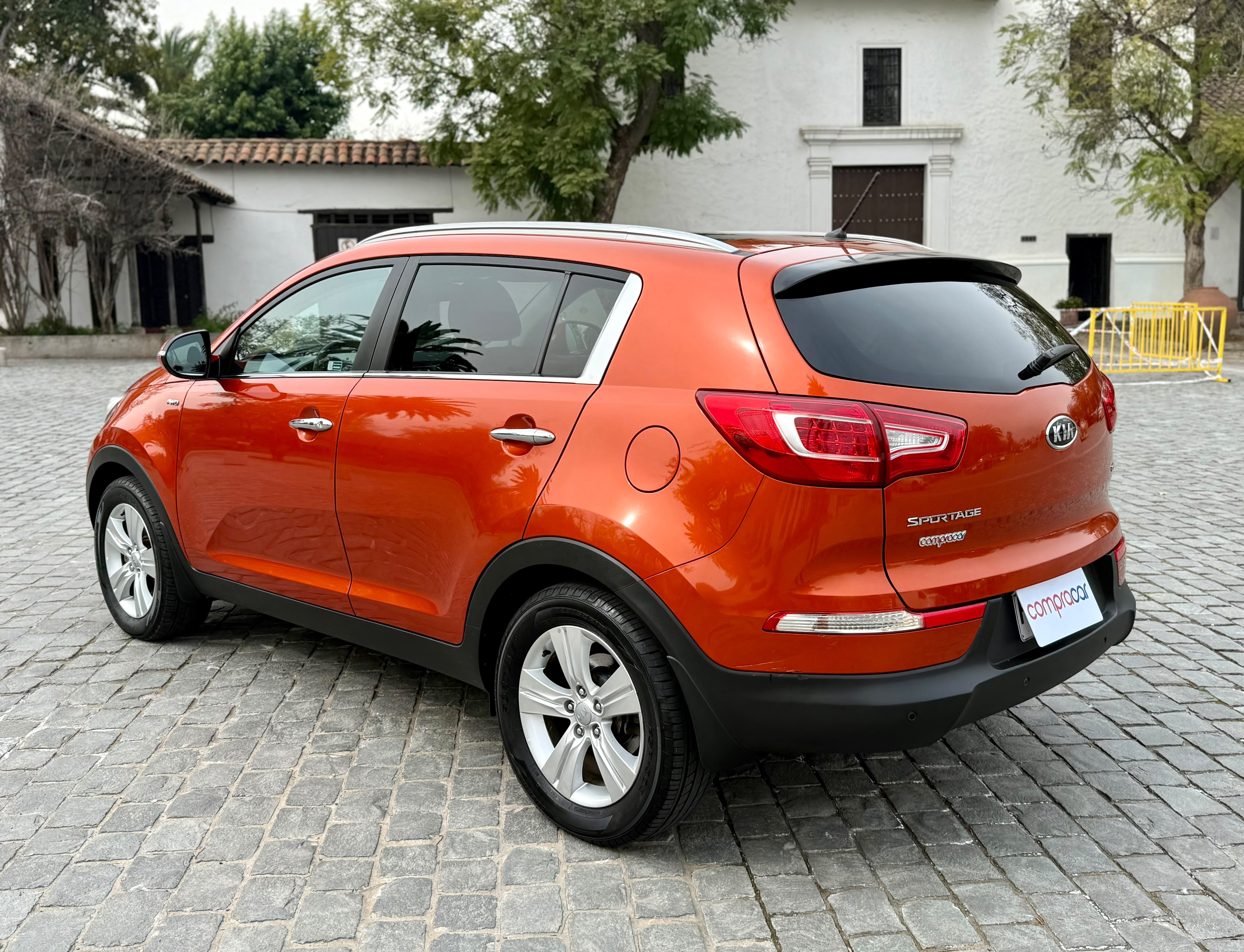 KIA Sportage — foto 4 de 16