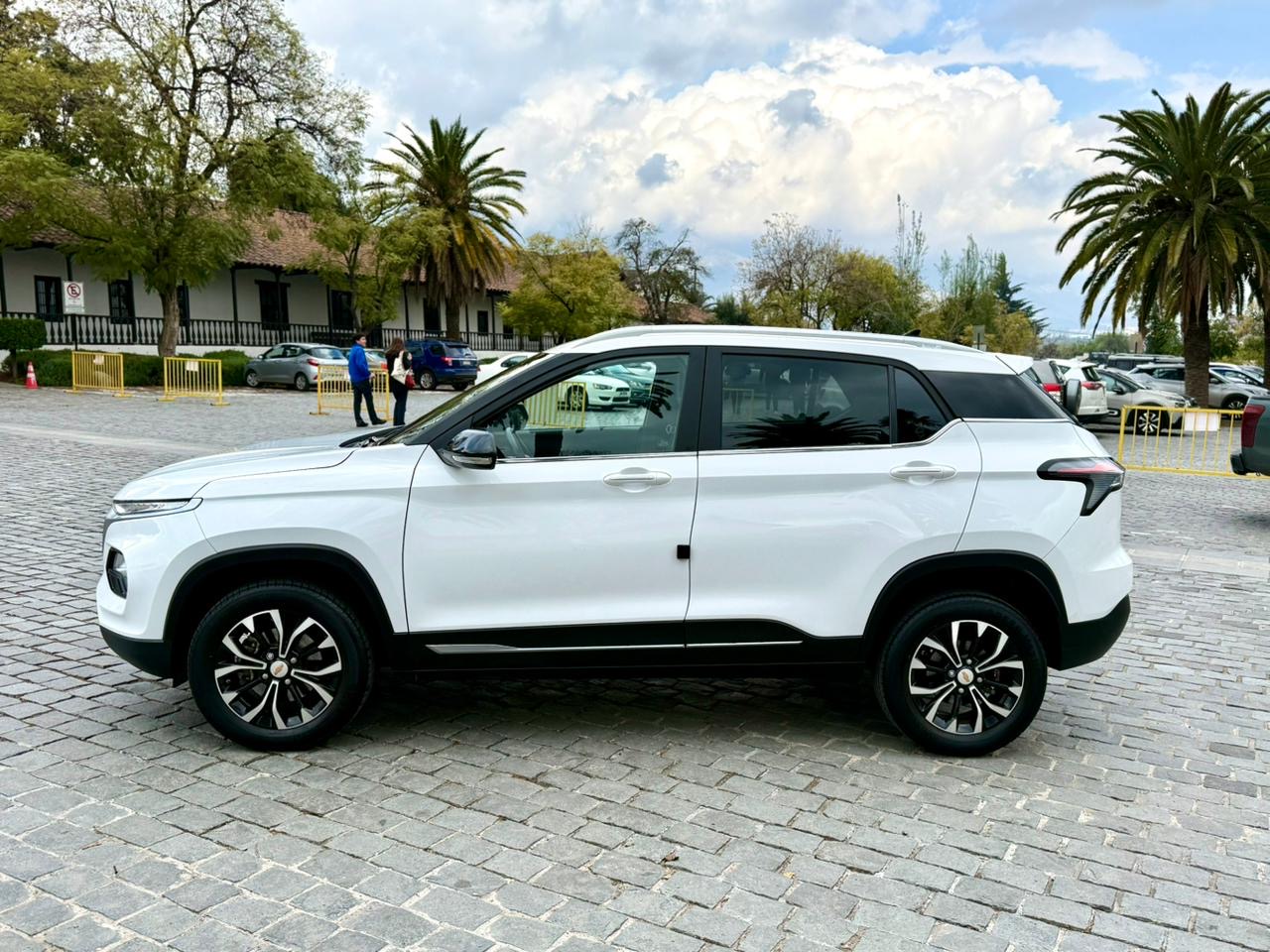 Chevrolet Groove — foto 5 de 20