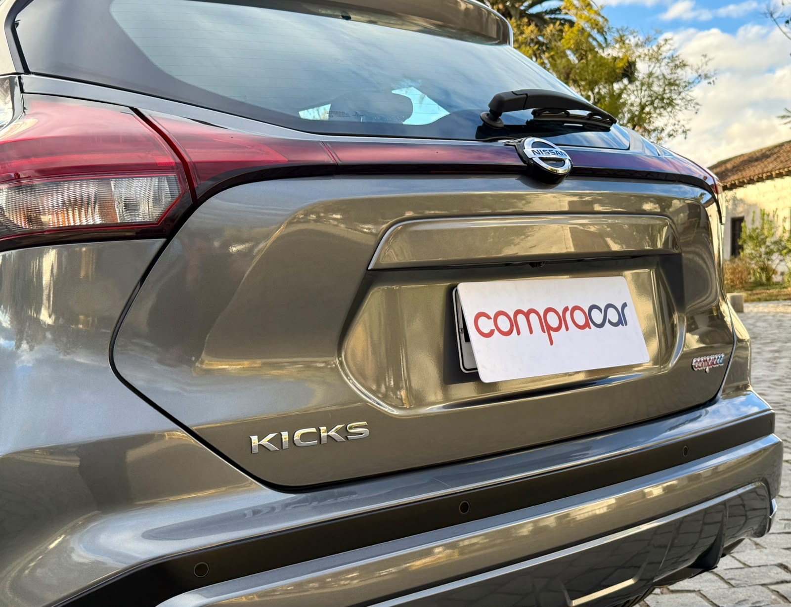Nissan Kicks — foto 9 de 20