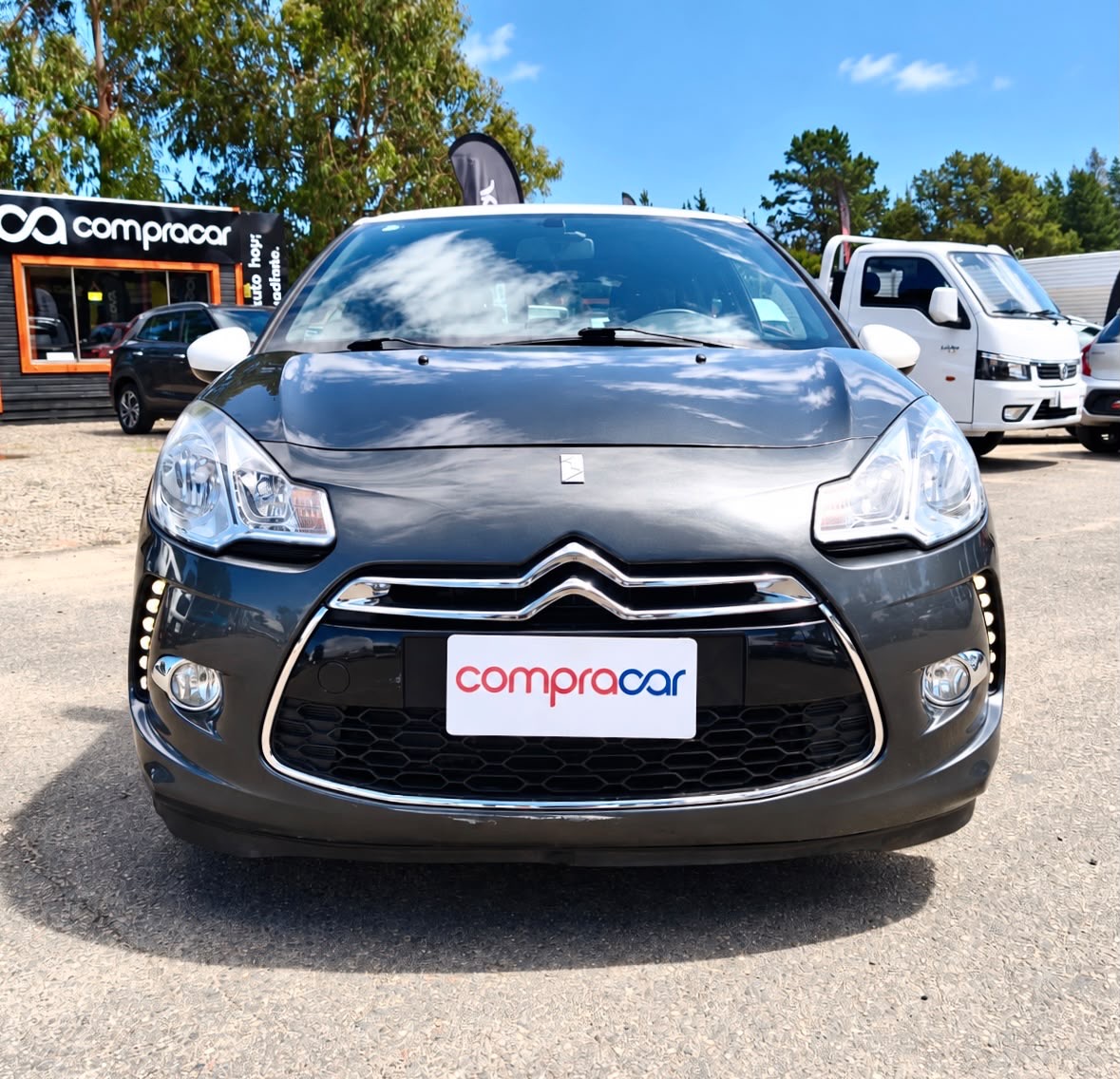 Citroën DS3 — foto 8 de 15