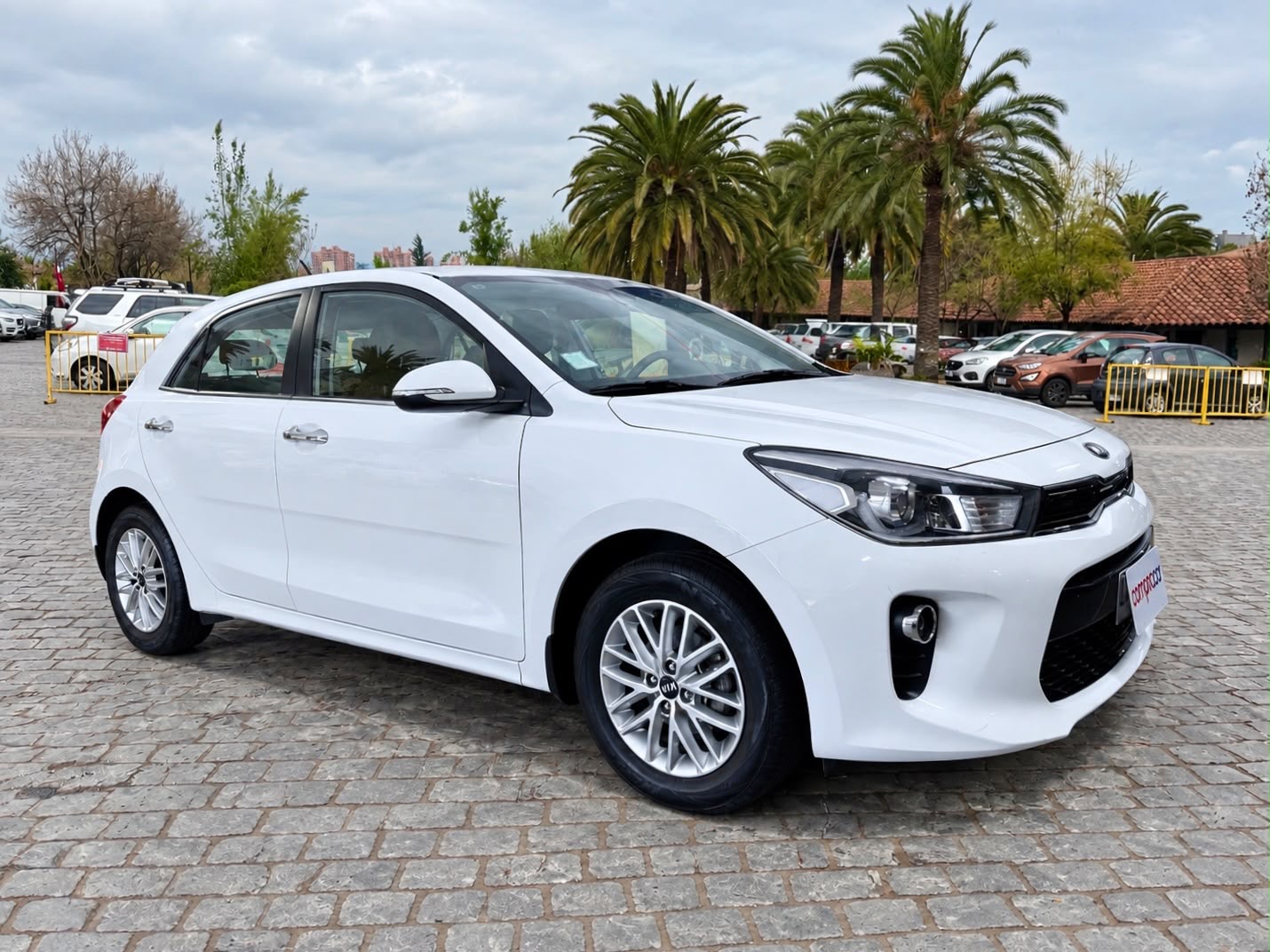 KIA Rio5 — foto 2 de 17