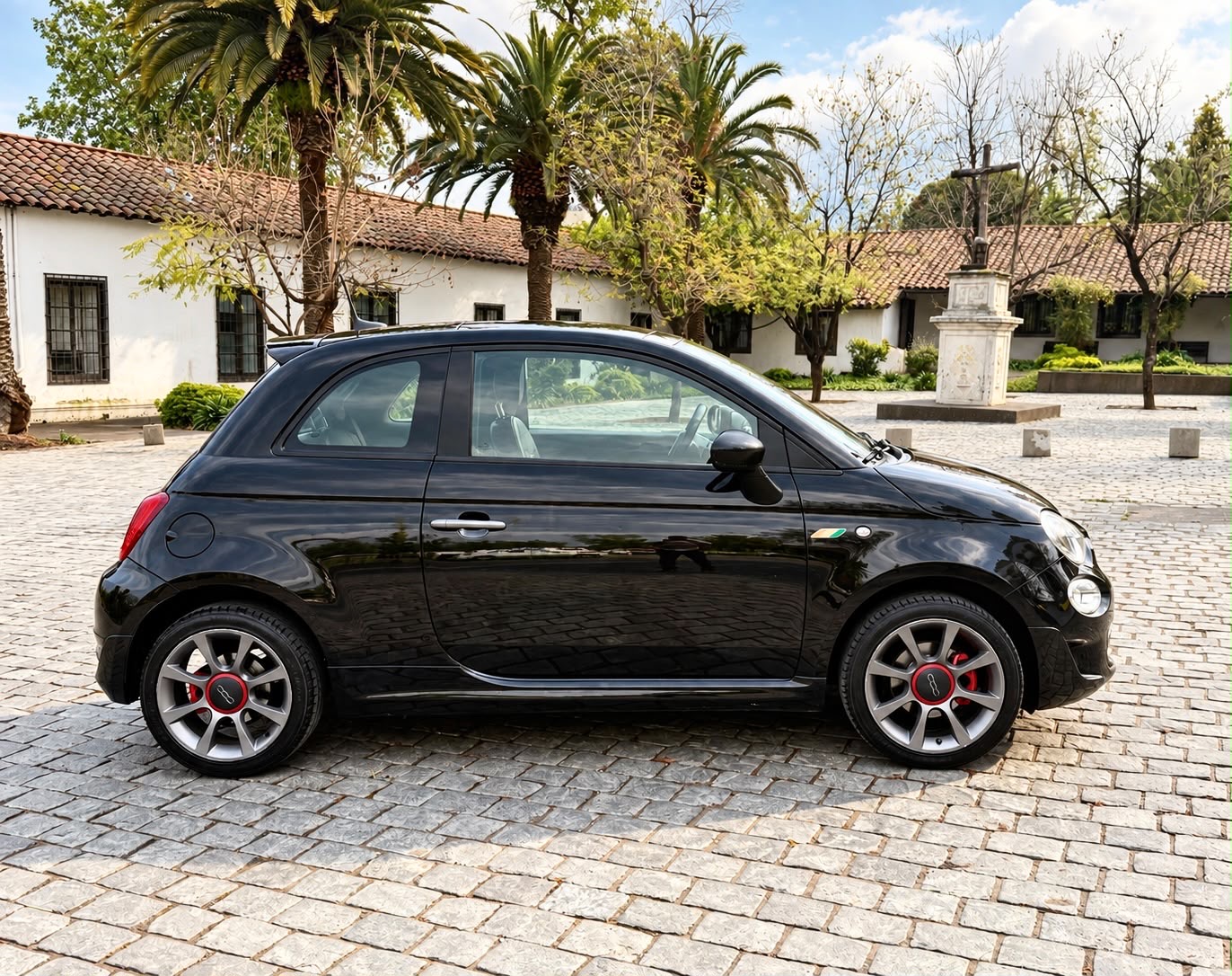 Fiat 500 — foto 6 de 19