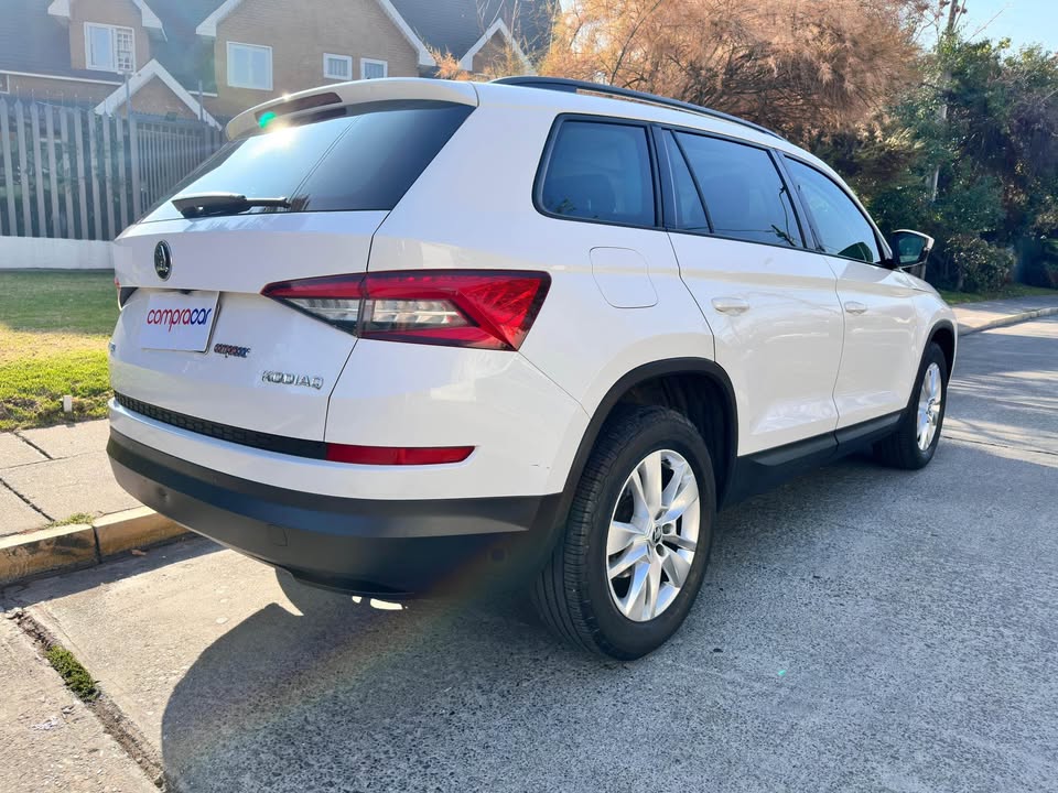 Škoda Kodiaq — foto 3 de 20