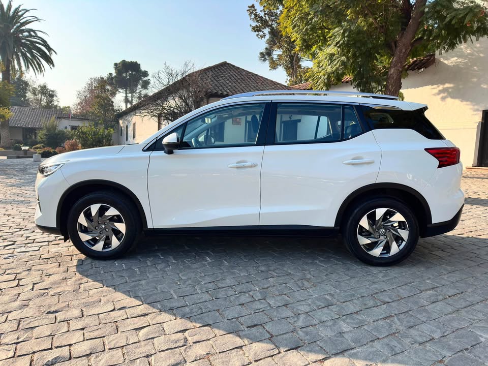 GAC Gs4 — foto 5 de 20