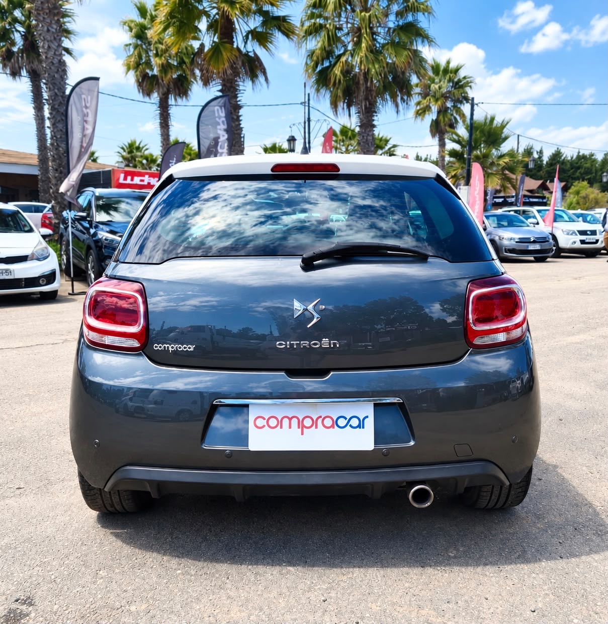 Citroën DS3 — foto 9 de 15
