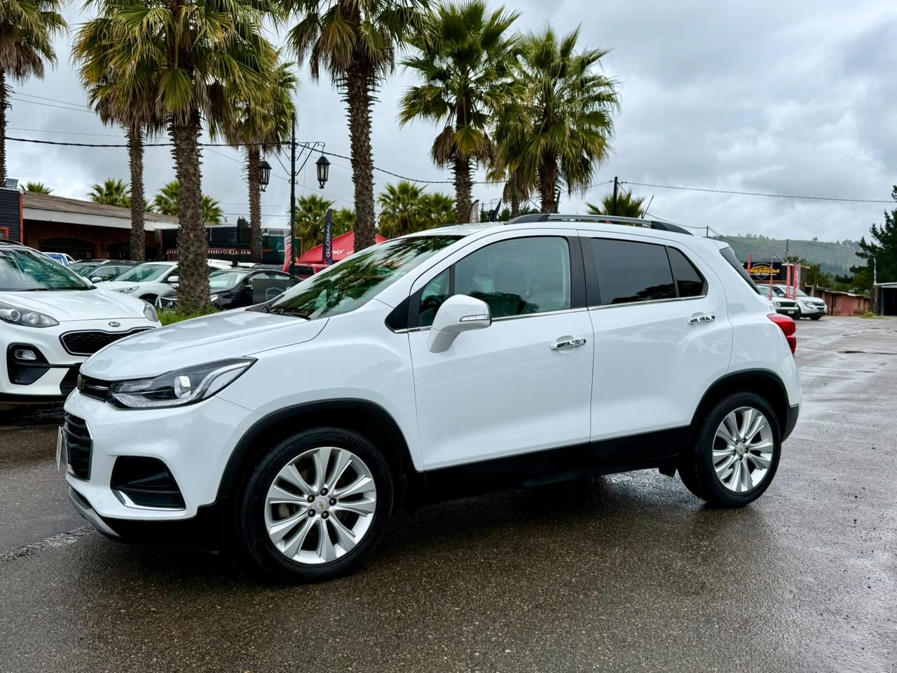 Chevrolet Tracker — foto 11 de 20